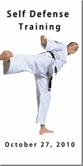 Unarmed Defense Training